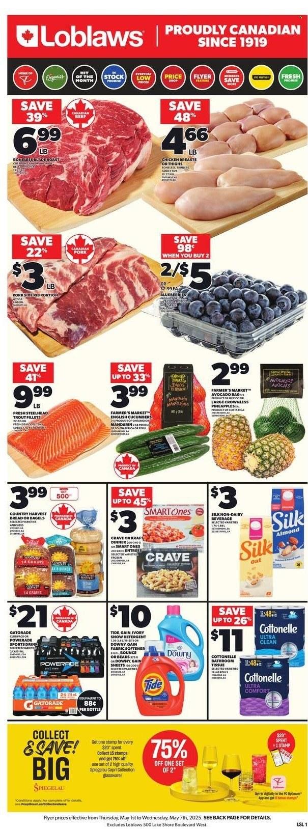 Loblaws flyer: Weekly Flyer (2025-05-01 - 2025-05-07) | 1