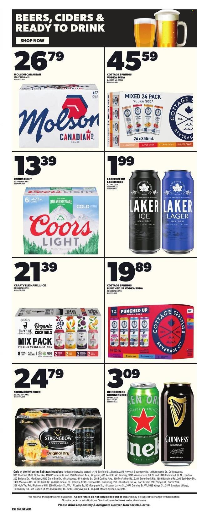 Loblaws flyer: Weekly Flyer