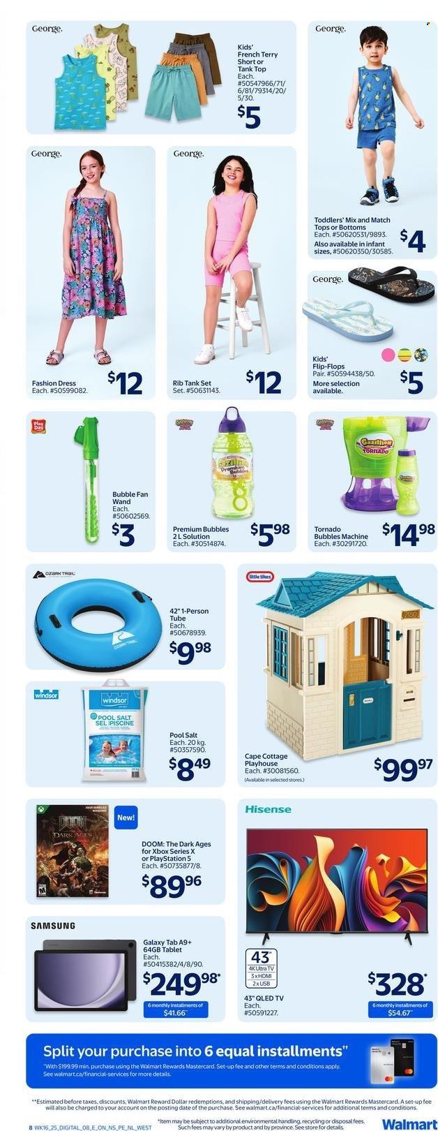 Walmart flyer