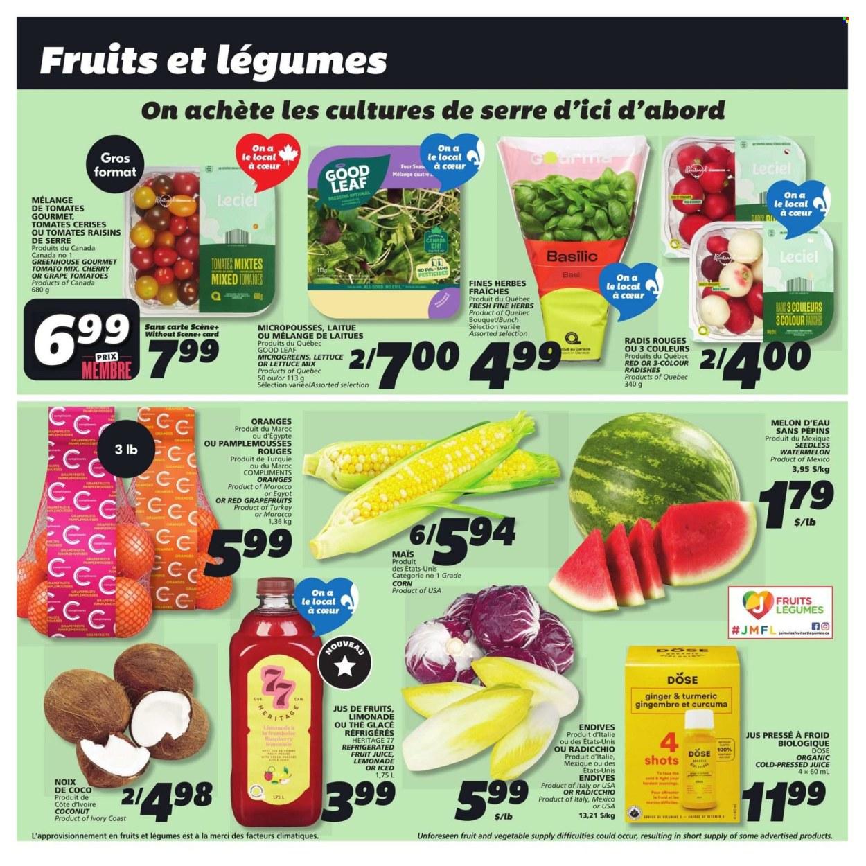 IGA flyer: Weekly eFlyer