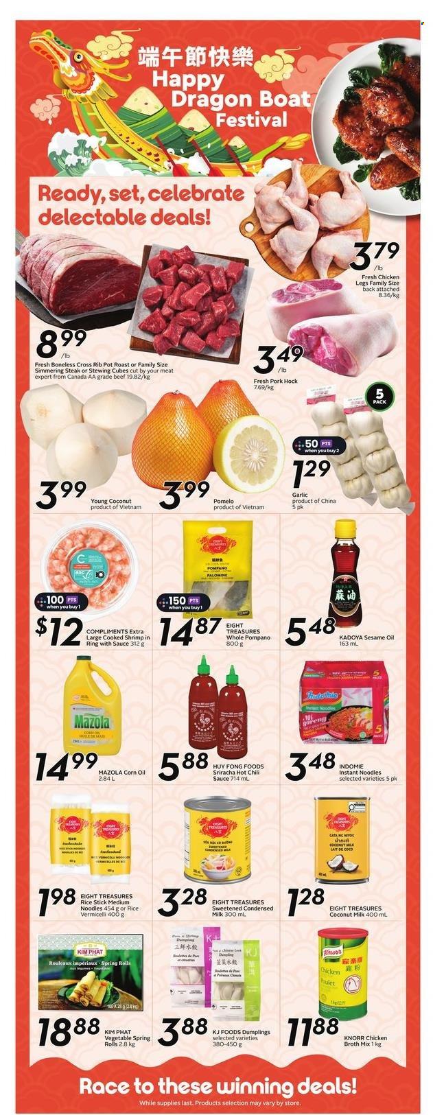 Sobeys flyer: Weekly eFlyer