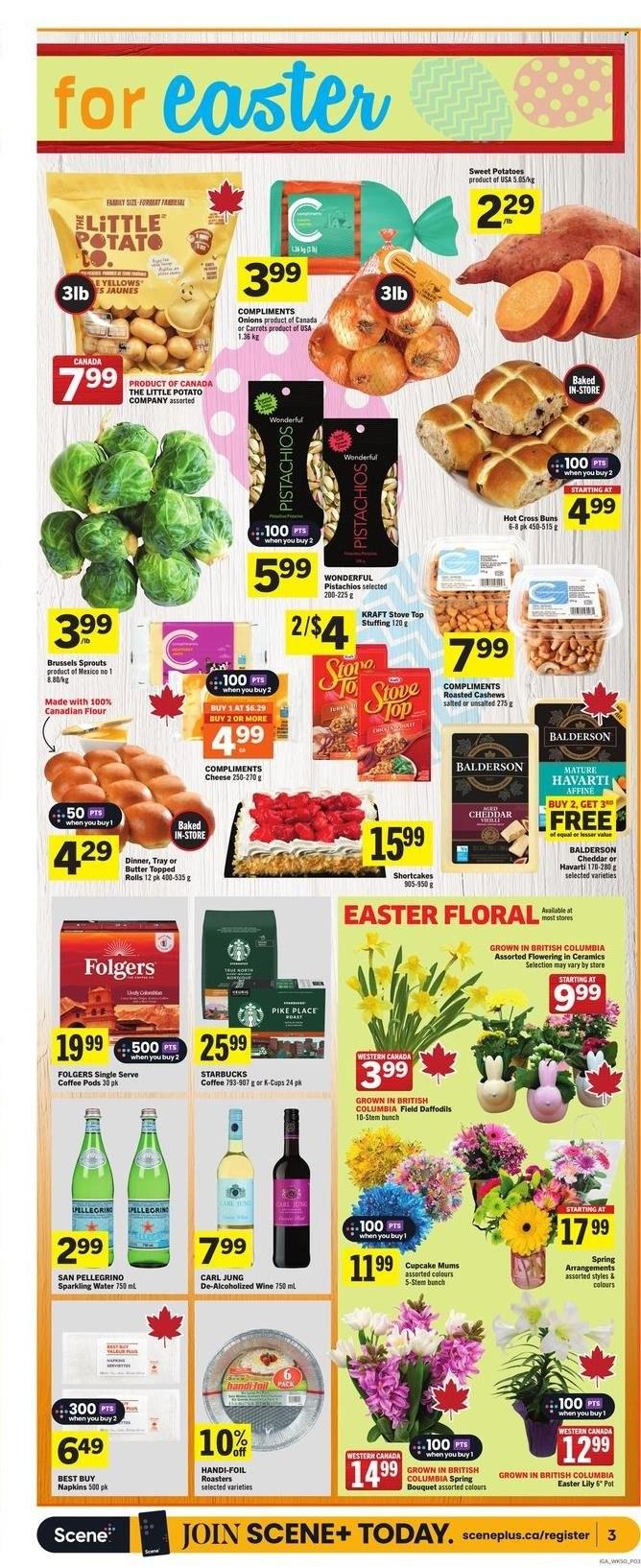 IGA flyer: Weekly eFlyer