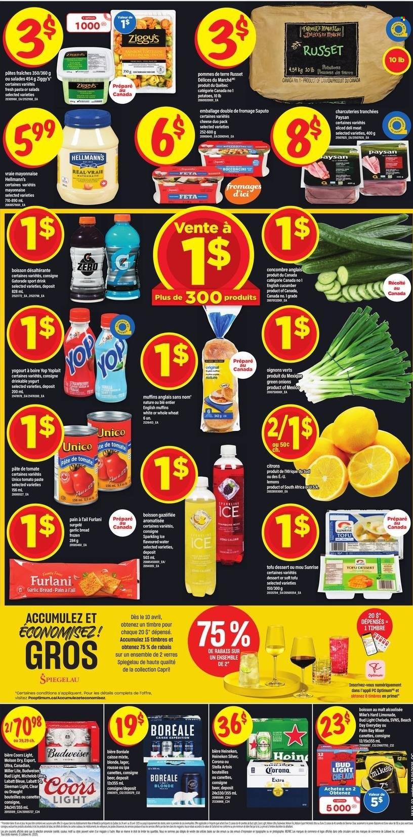 Maxi flyer: Circulaire hebdomadaire
