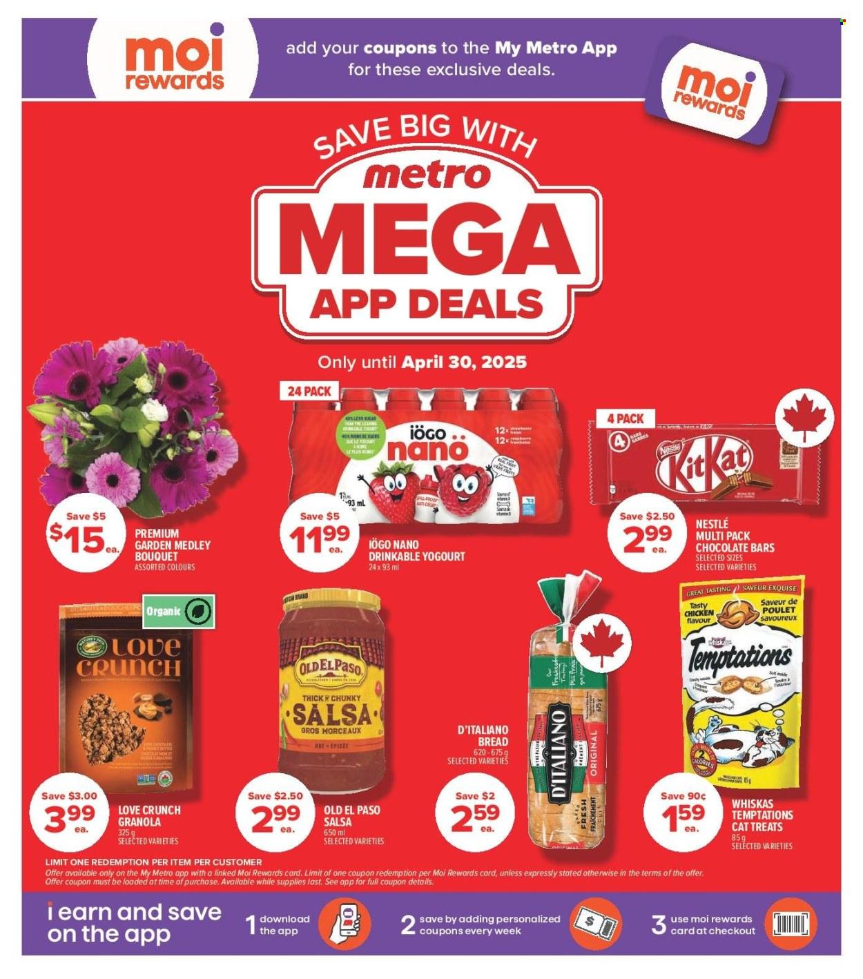 Metro flyer: Weekly Flyer