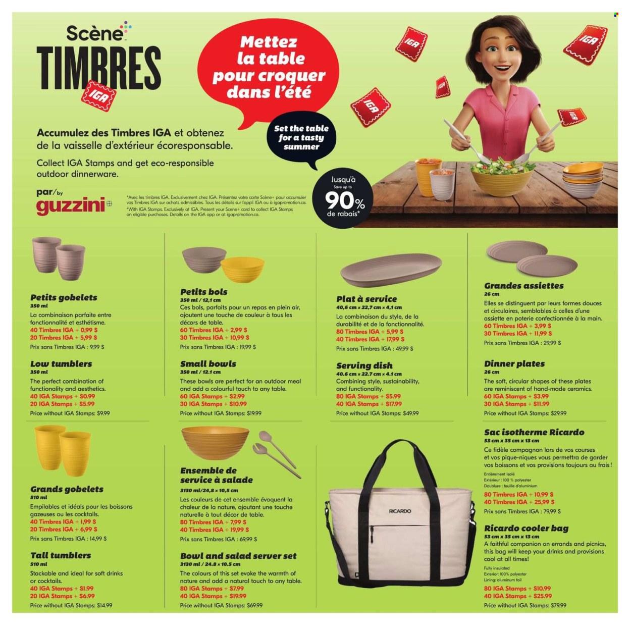 IGA flyer: Weekly eFlyer