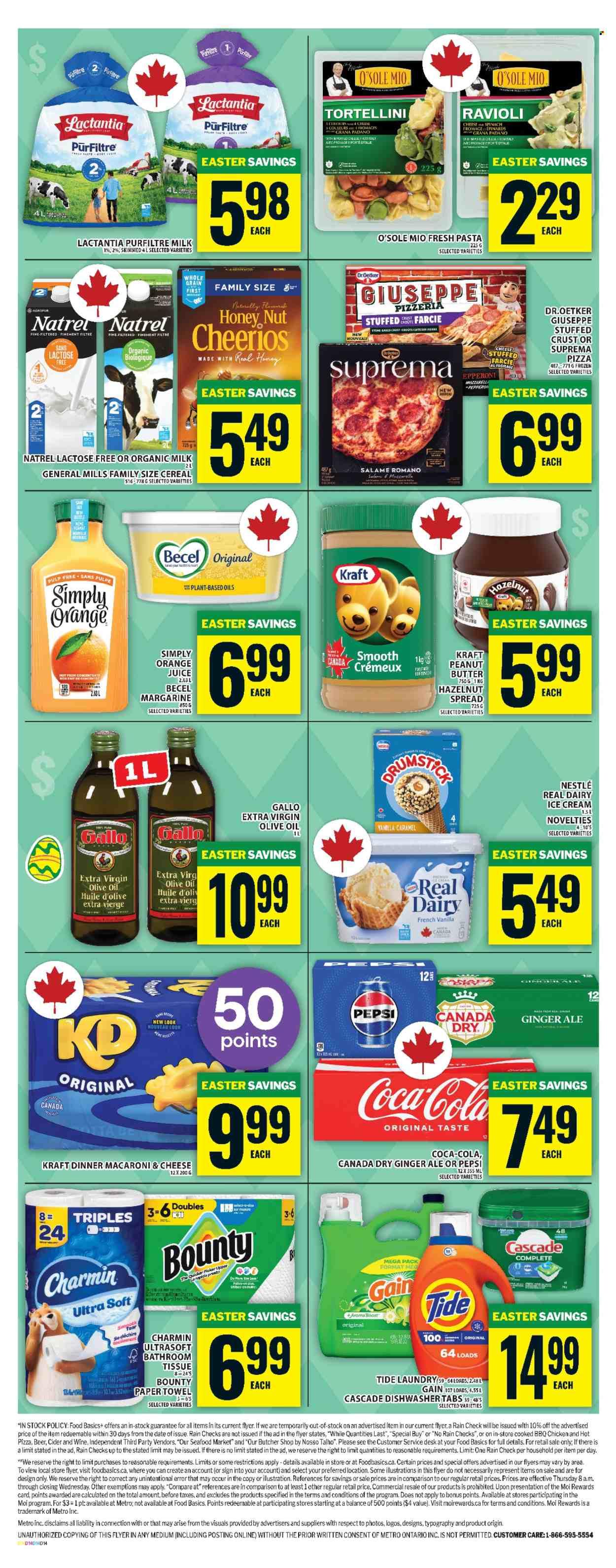 Food Basics flyer: Weekly Flyer