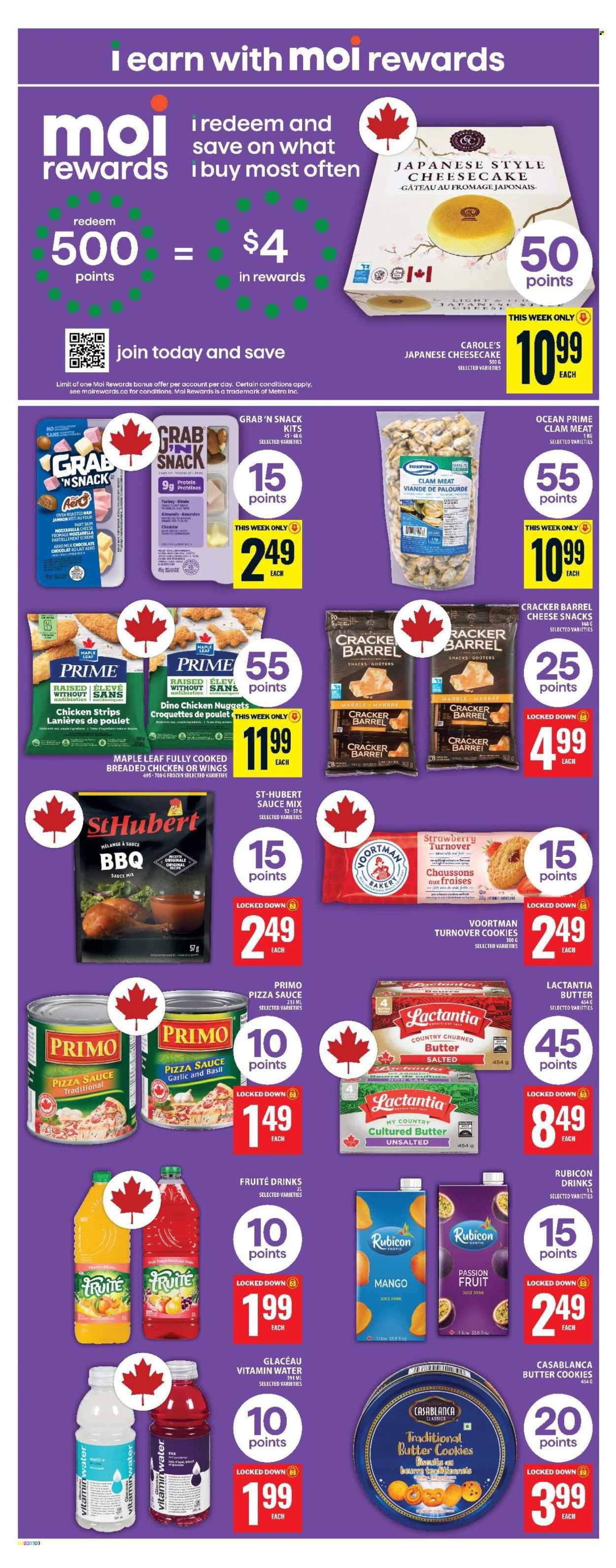 Food Basics flyer: Weekly Flyer
