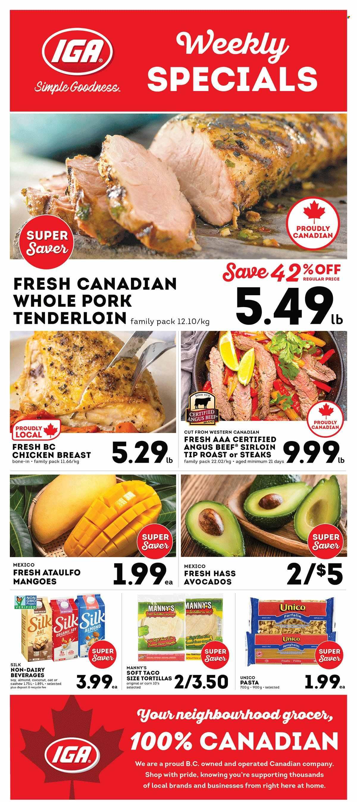IGA Simple Goodness flyer (2025-05-02 - 2025-05-08) | 1