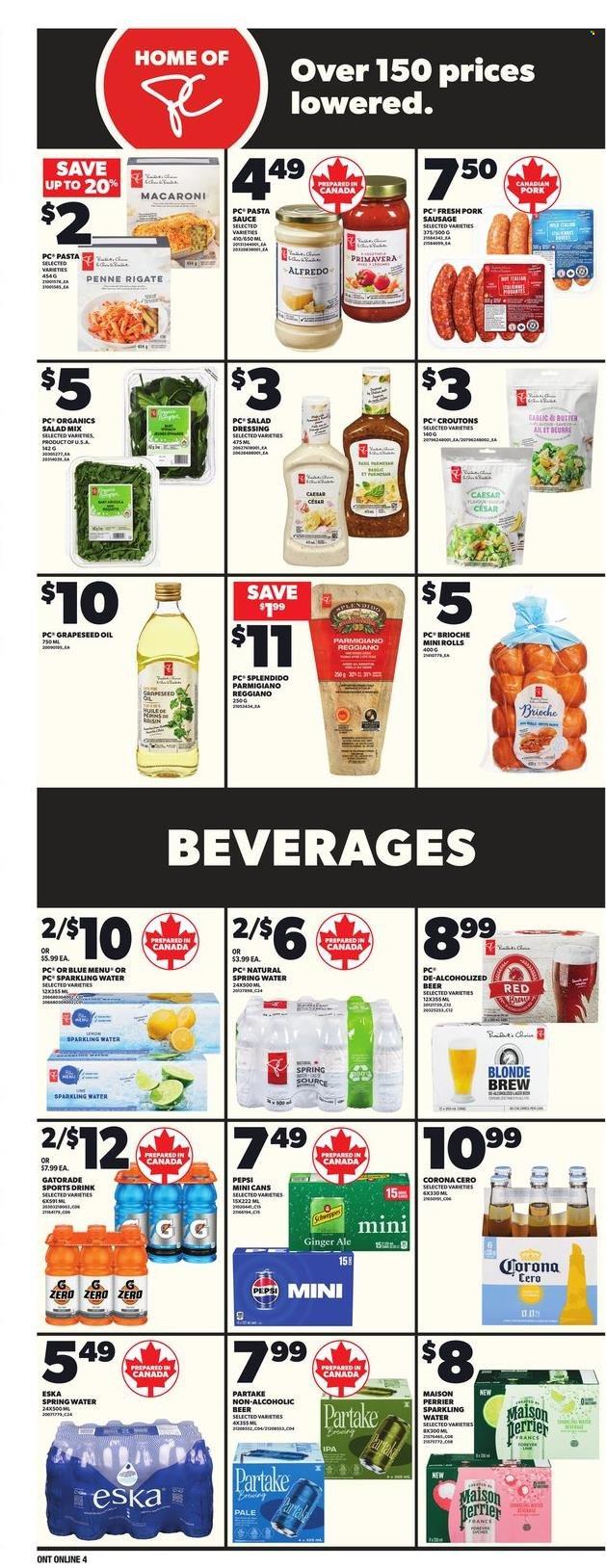 Independent flyer: Weekly Flyer