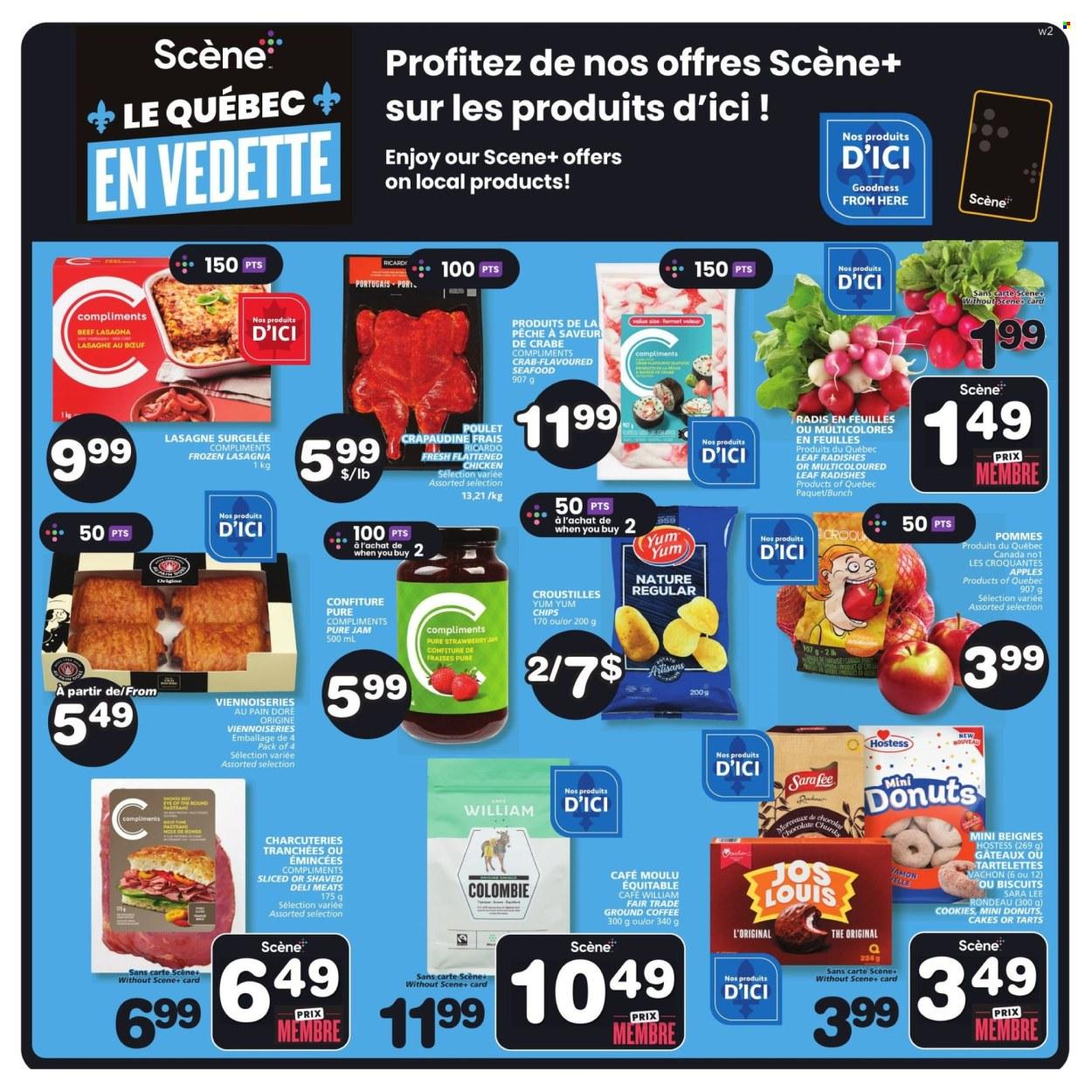 IGA flyer: Weekly eFlyer