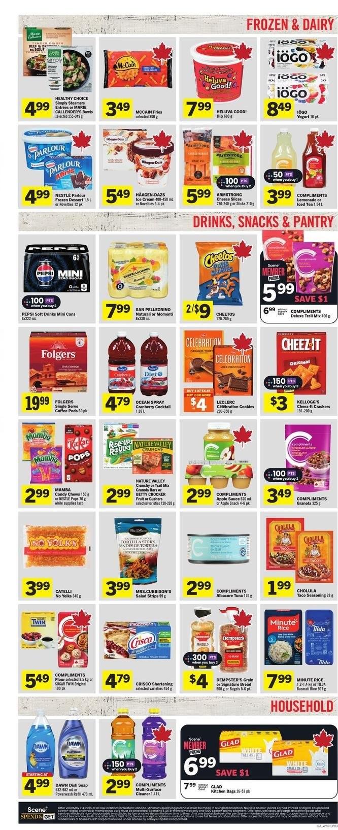 IGA flyer: Weekly eFlyer