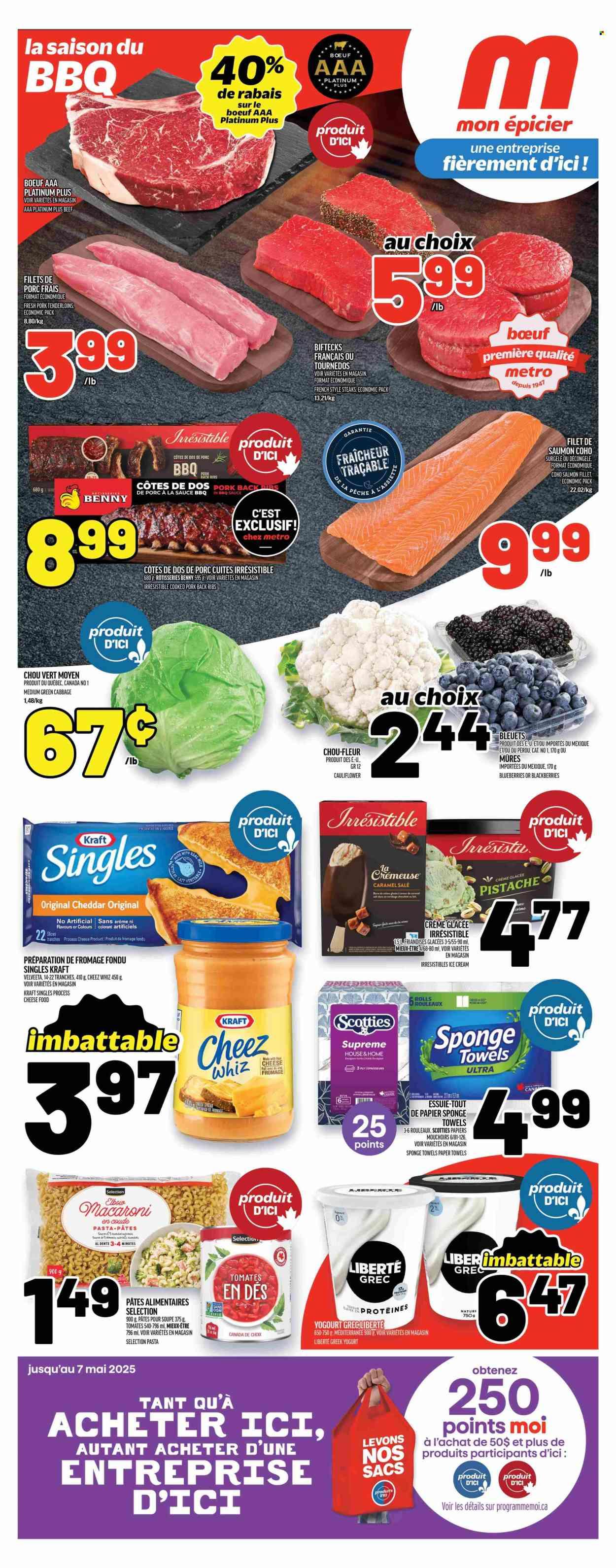 Metro flyer: Weekly Flyer