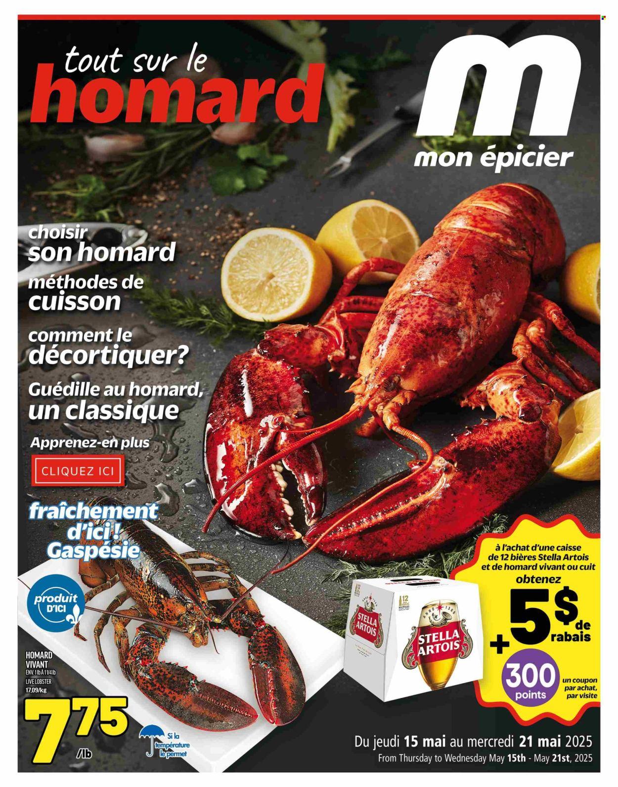 Metro flyer: Weekly Flyer (2025-05-15 - 2025-05-21) | 1