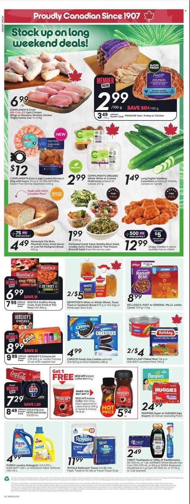 Sobeys Urban Fresh flyer: Weekly eFlyer