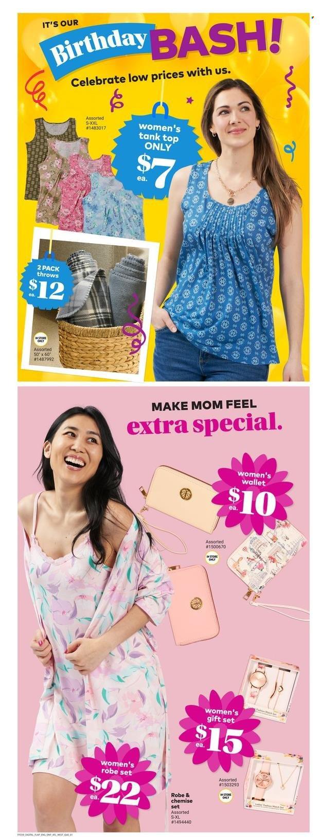 Giant Tiger flyer: Weekly eFlyer