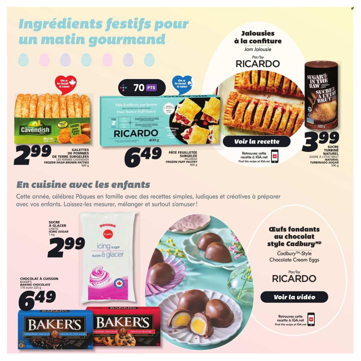 IGA flyer: Weekly eFlyer