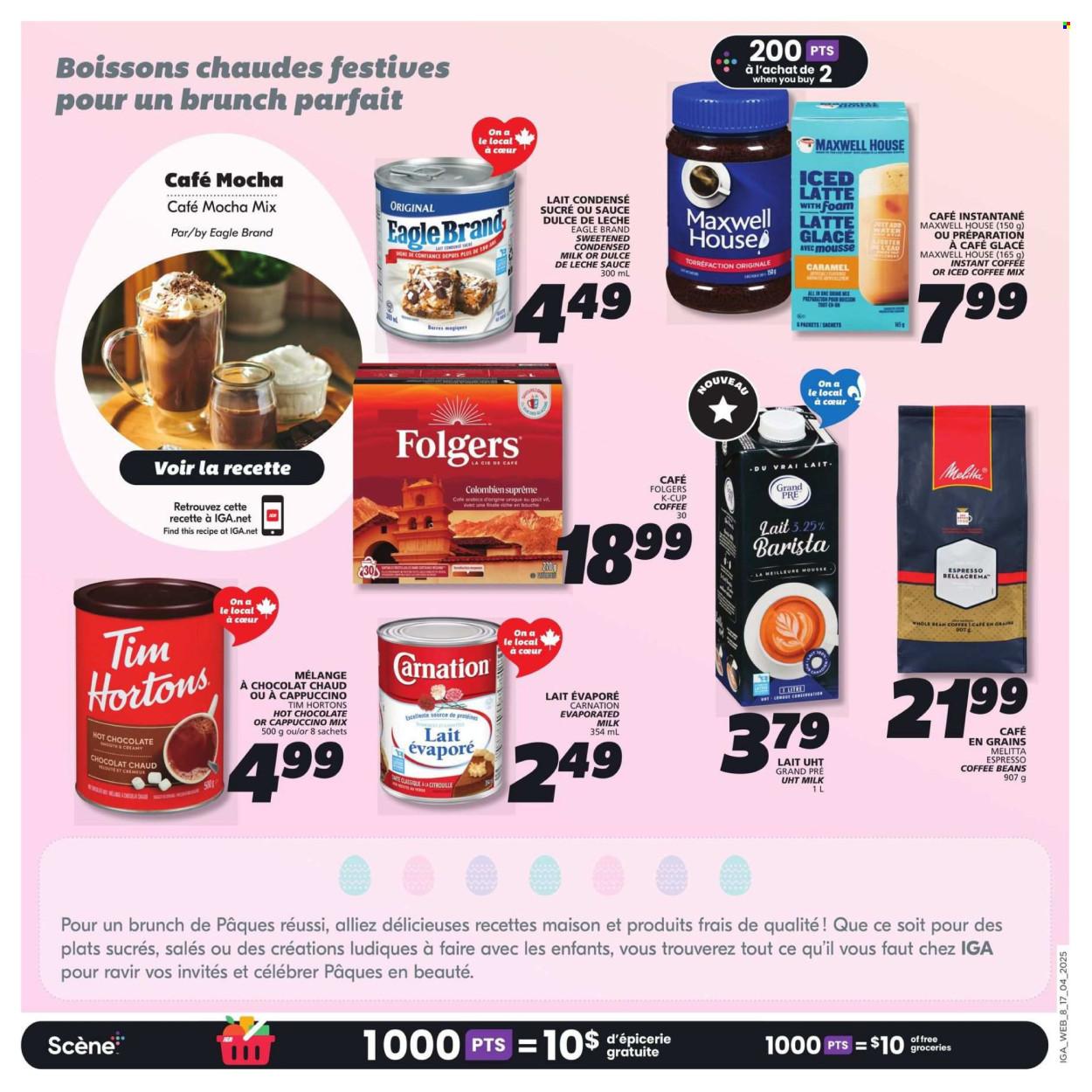 IGA flyer: Weekly eFlyer