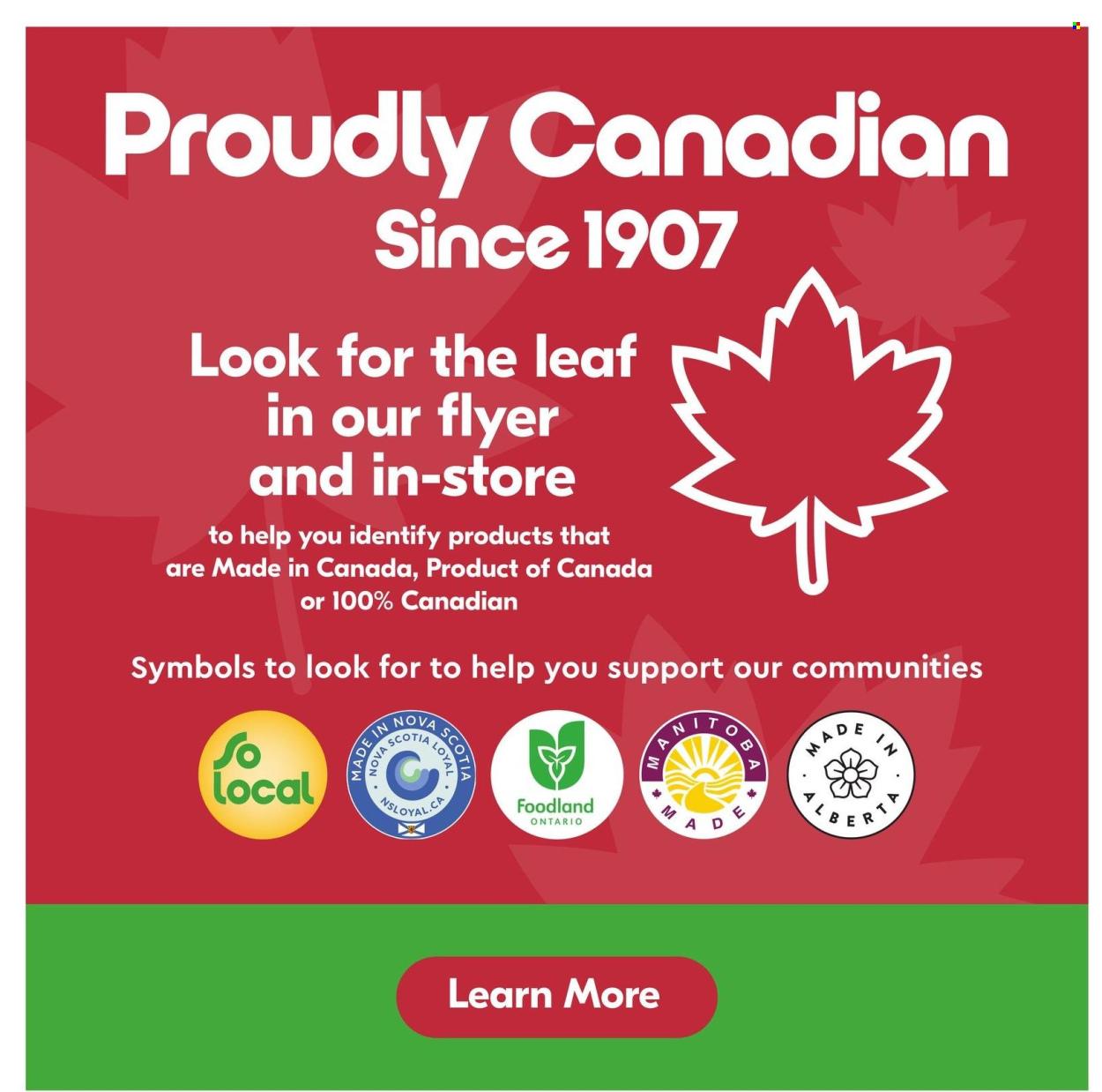 Sobeys flyer: Weekly eFlyer