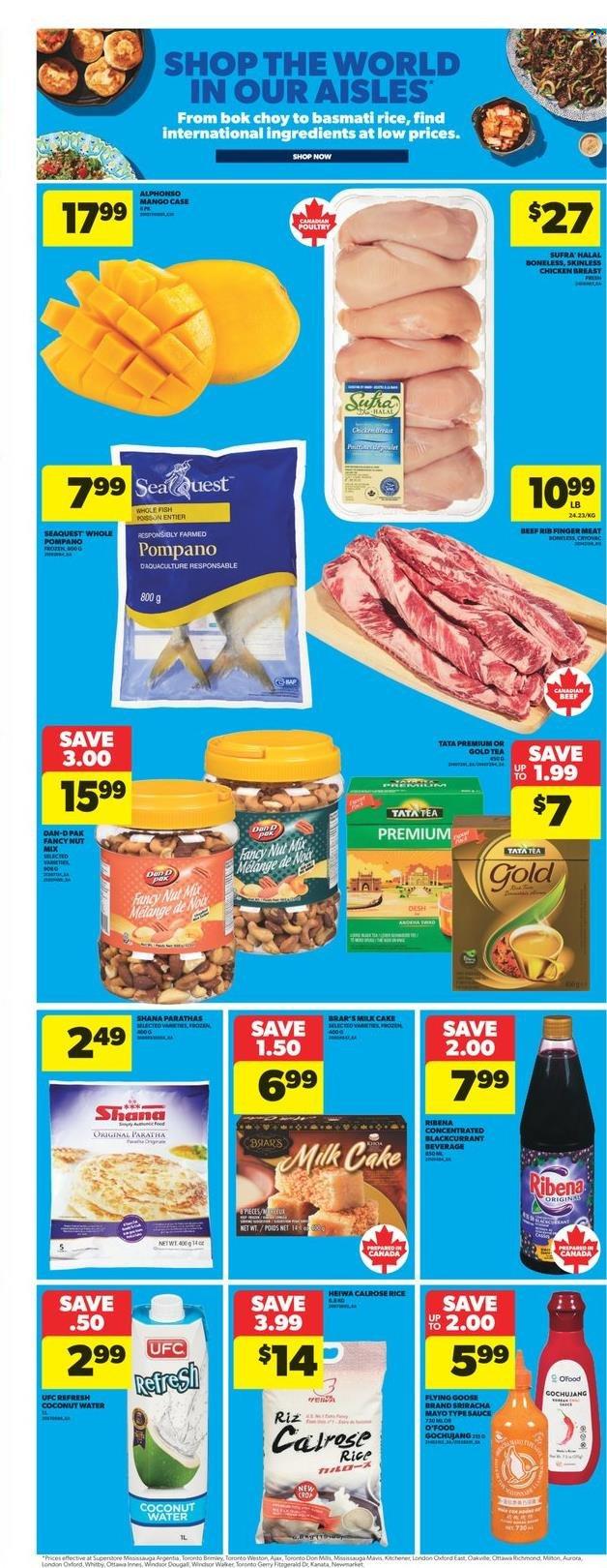 Real Canadian Superstore flyer: Weekly Flyer