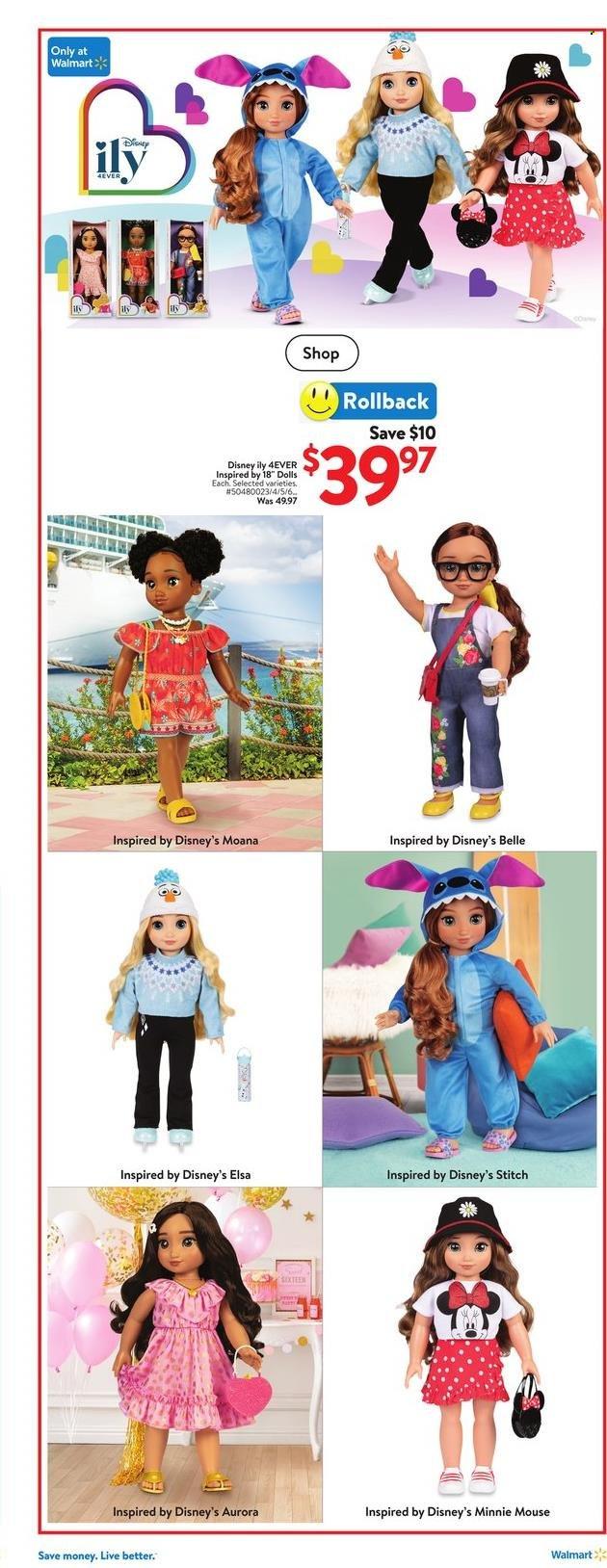 Walmart flyer