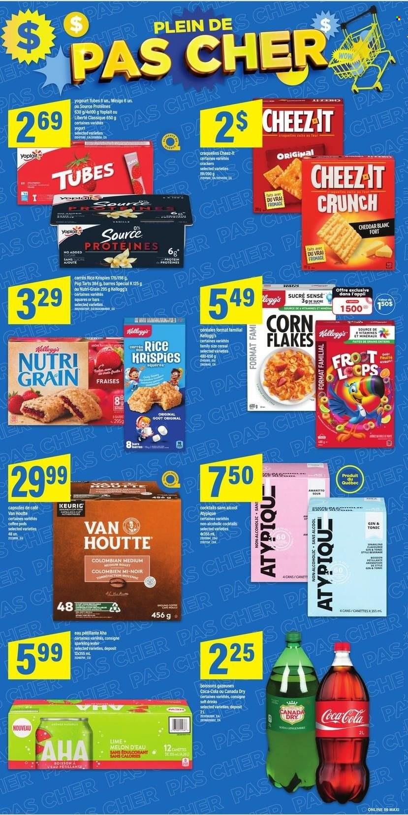 Maxi flyer: Circulaire hebdomadaire