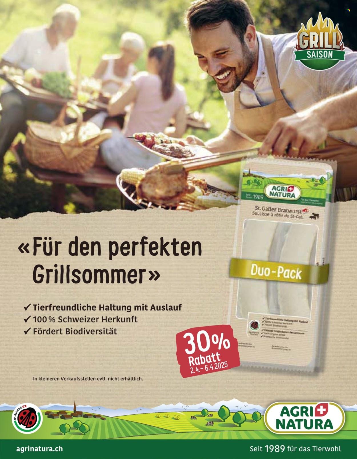 Volg Prospekt (2025-04-01 - 2025-04-30)