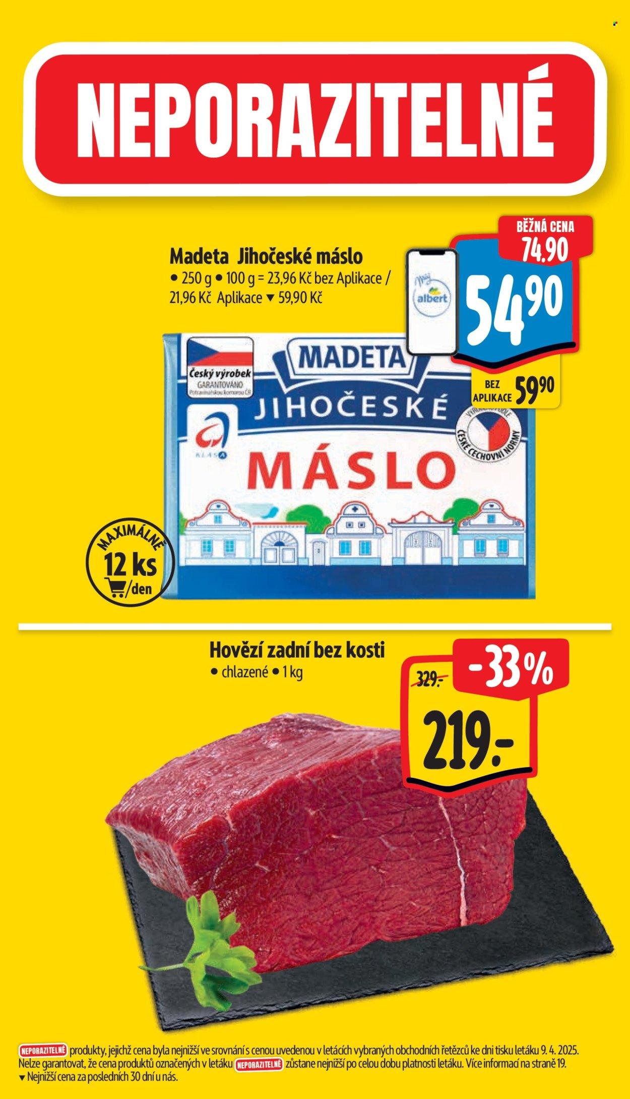 Leták: Neporazitelné
