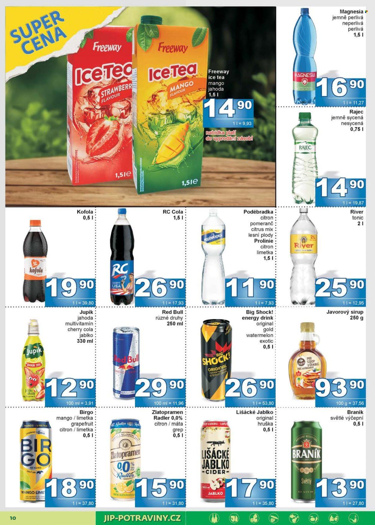 Leták: Potraviny pro každého
