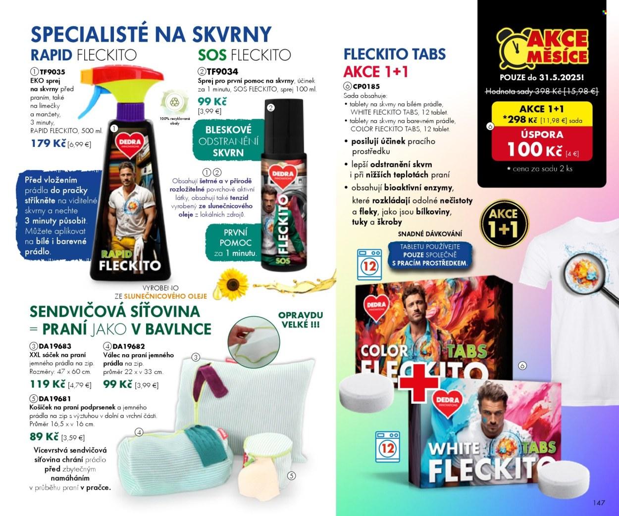Leták: Ambrosia