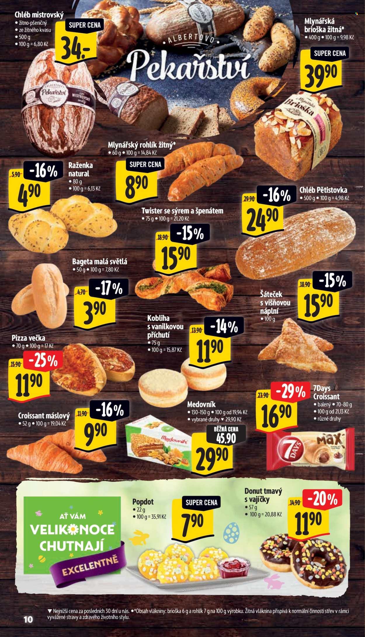 Leták: Neporazitelné