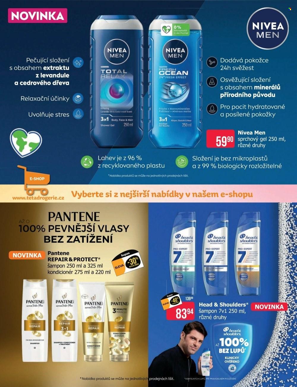 Leták: Tisíce akčních produktů a garancí cen
