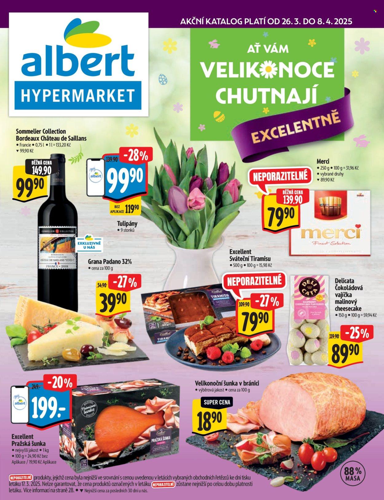 Leták: Ať Vám Velikonoce chutnají excelentně