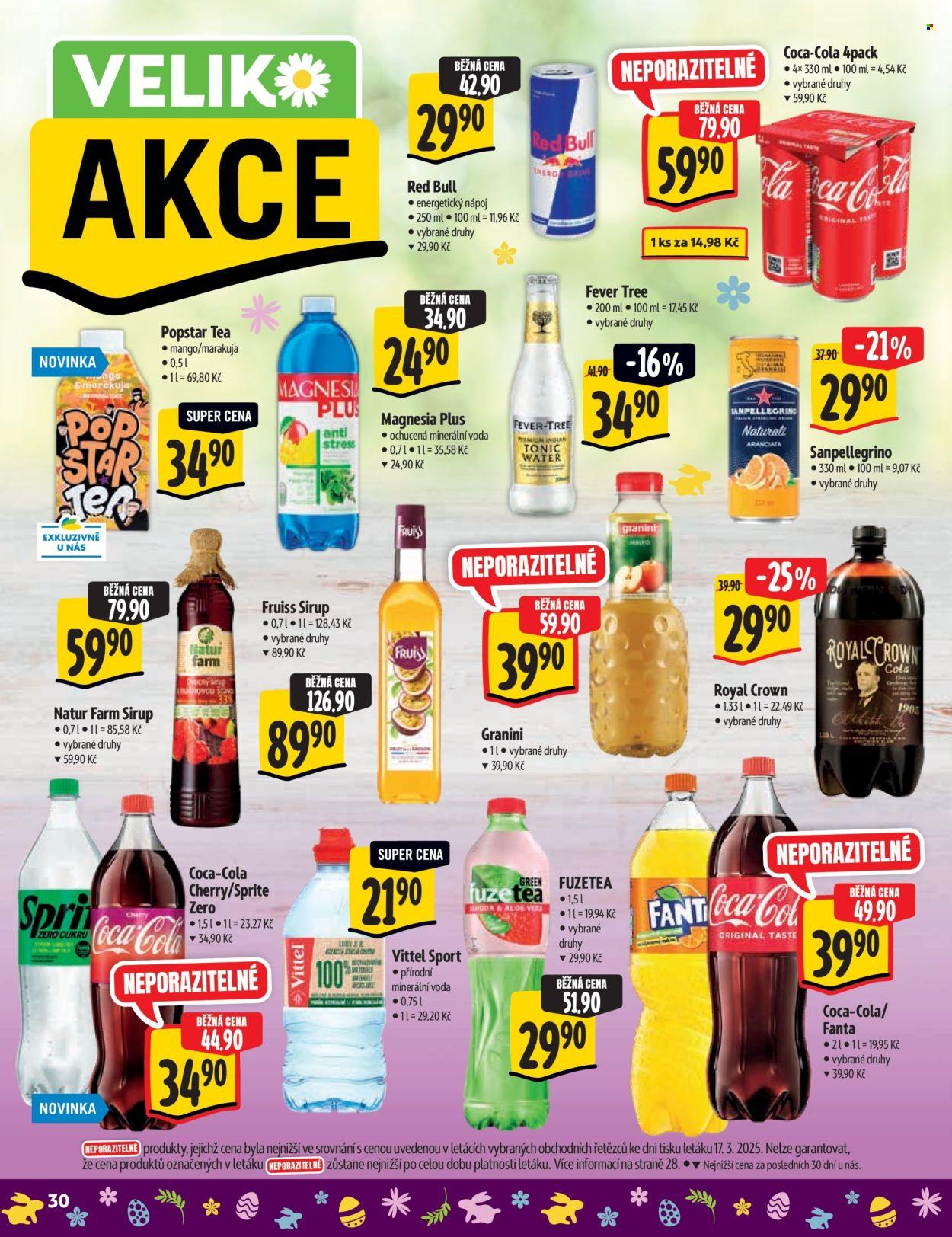 Leták: Ať Vám Velikonoce chutnají excelentně