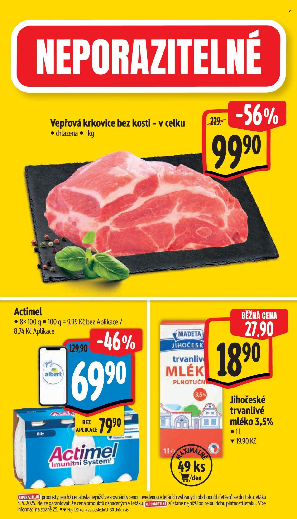 Leták: Neporazitelné