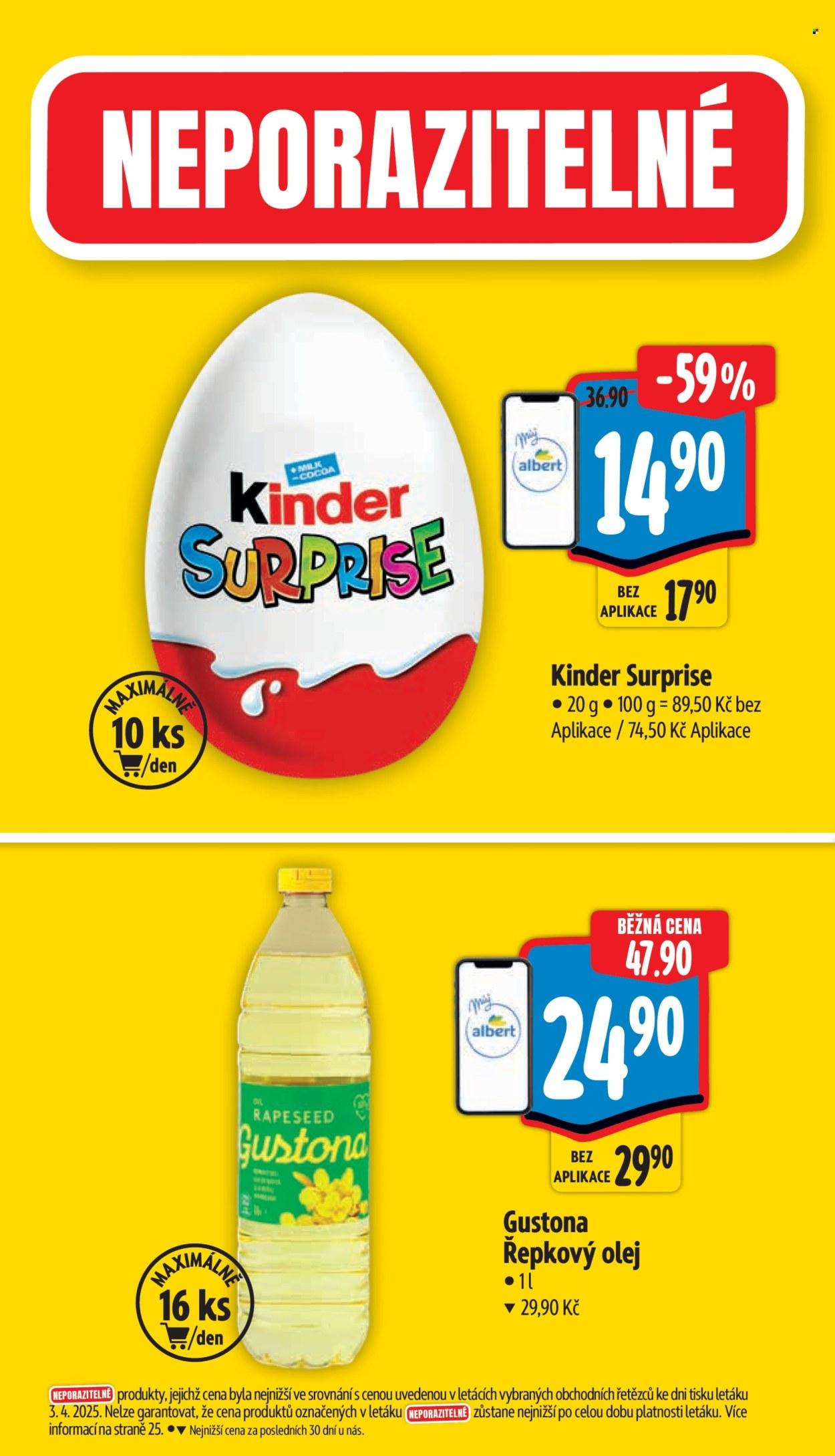 Leták: Neporazitelné
