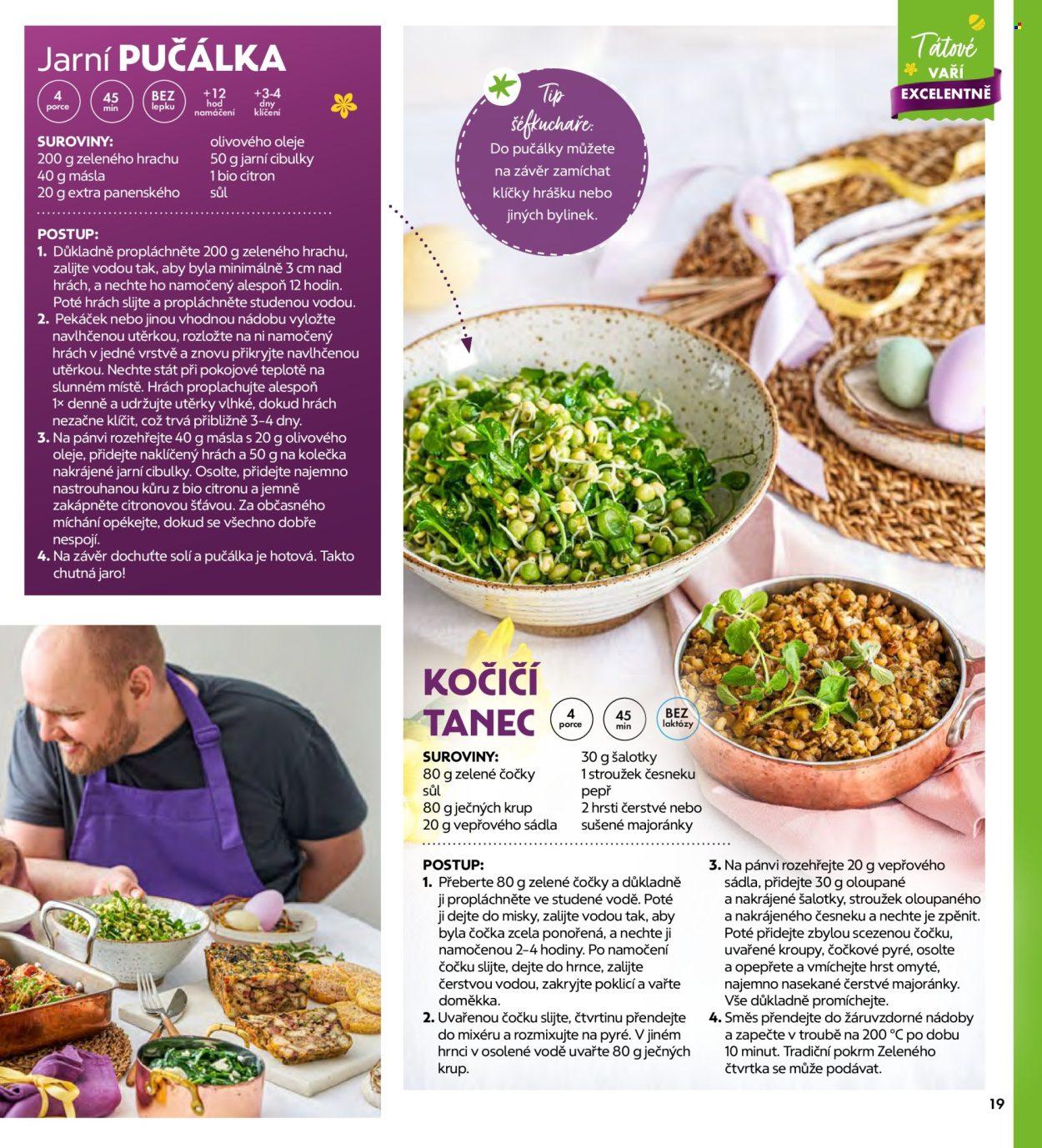 Leták: Magazín