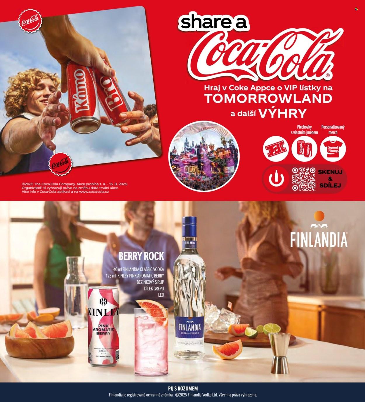 Leták: Magazín