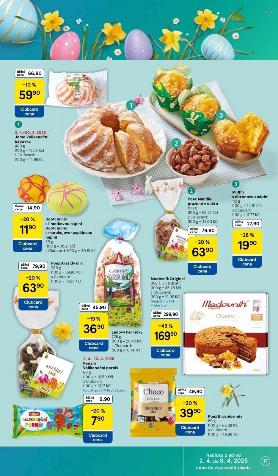 Leták: Clubcard šetří peníze.