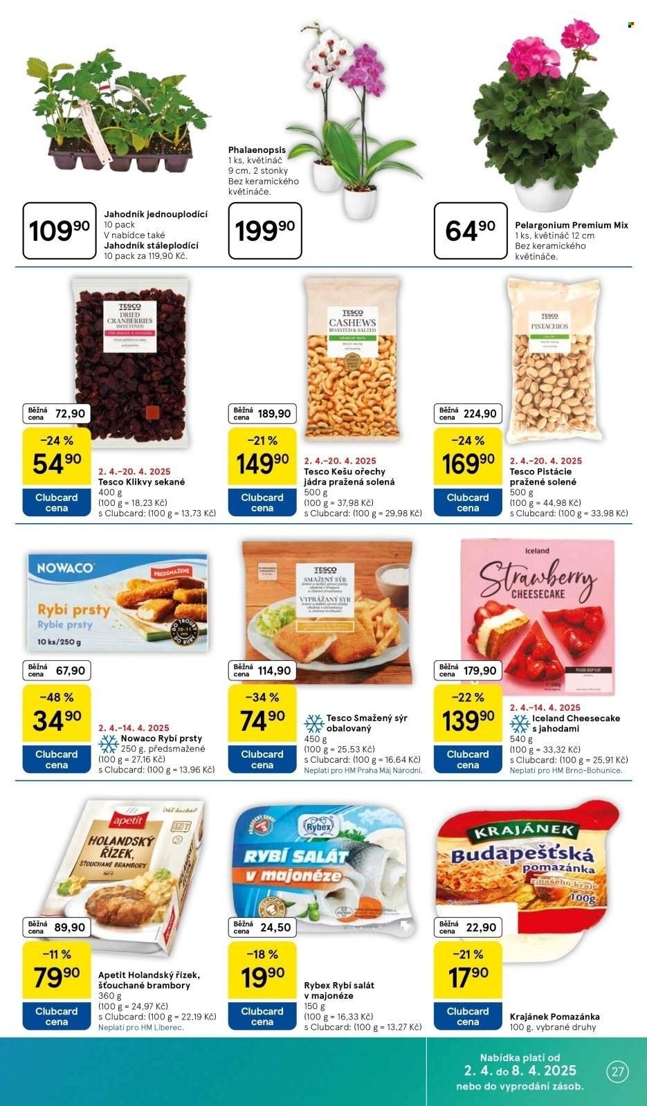 Leták: Clubcard šetří peníze.