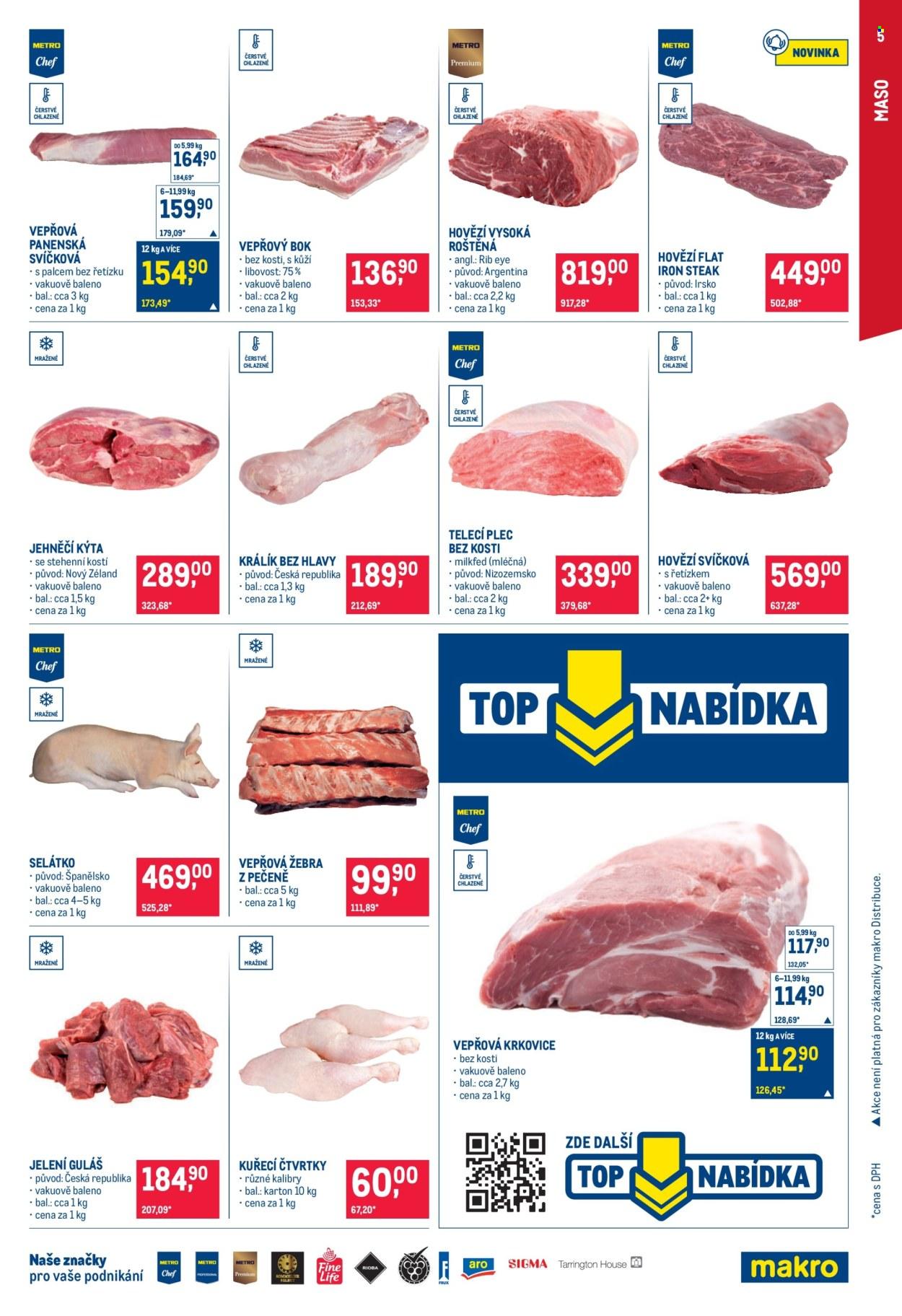 Leták: Gastronomie (2025-06-04 - 2025-06-17)