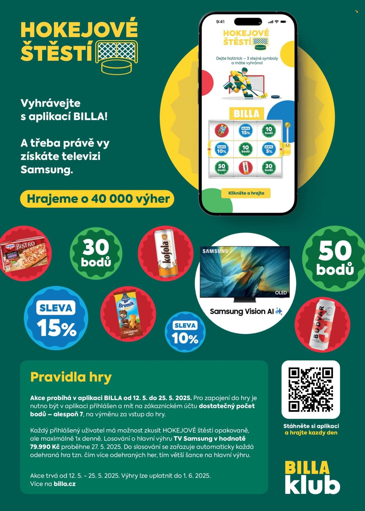 Leták: Velký leták (2025-05-21 - 2025-05-27)