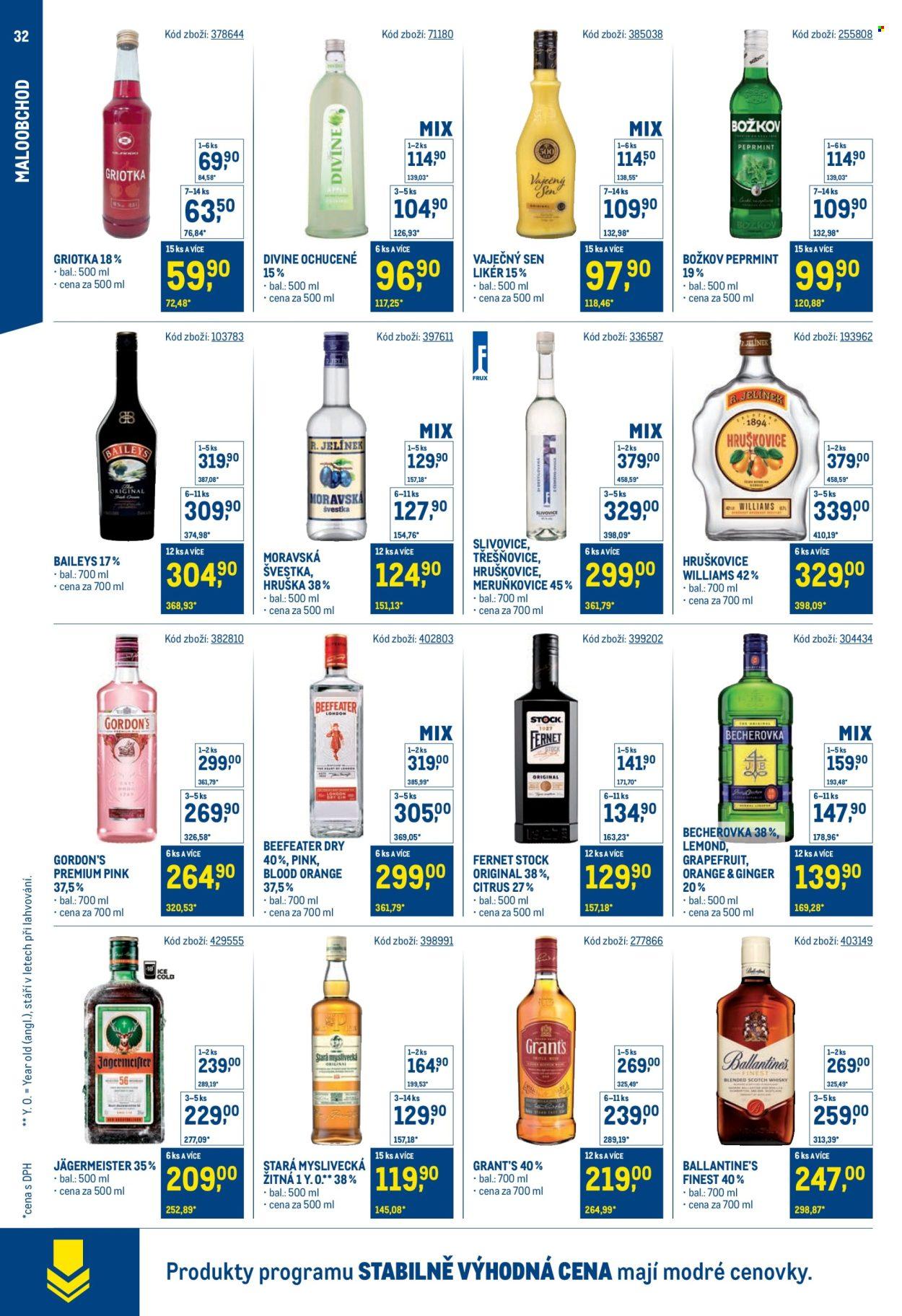 Leták: Stabilně výhodná cena - maloobchod (2025-05-21 - 2025-07-29)