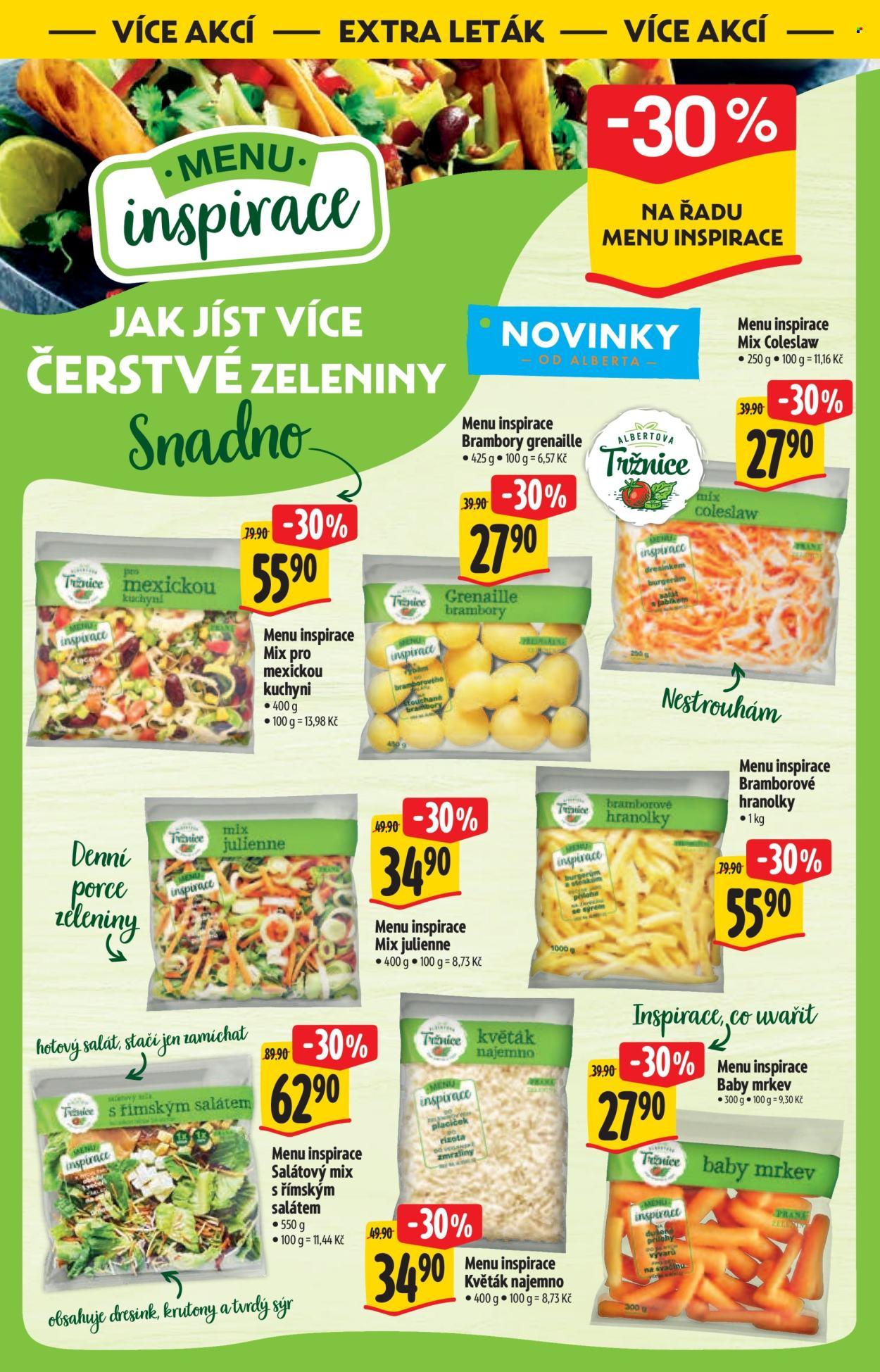 Leták: Bio za cenu neBio (2025-05-14 - 2025-05-27)