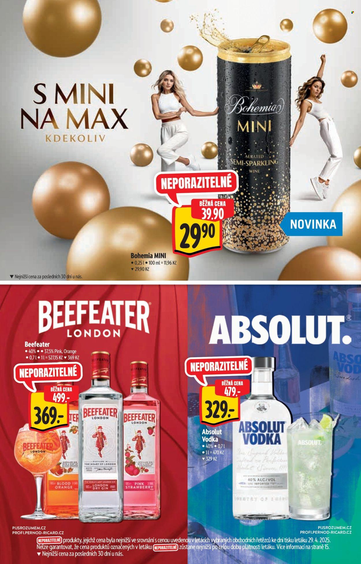 Leták: Akční katalog ve značkové kvalitě (2025-05-05 - 2025-05-20)