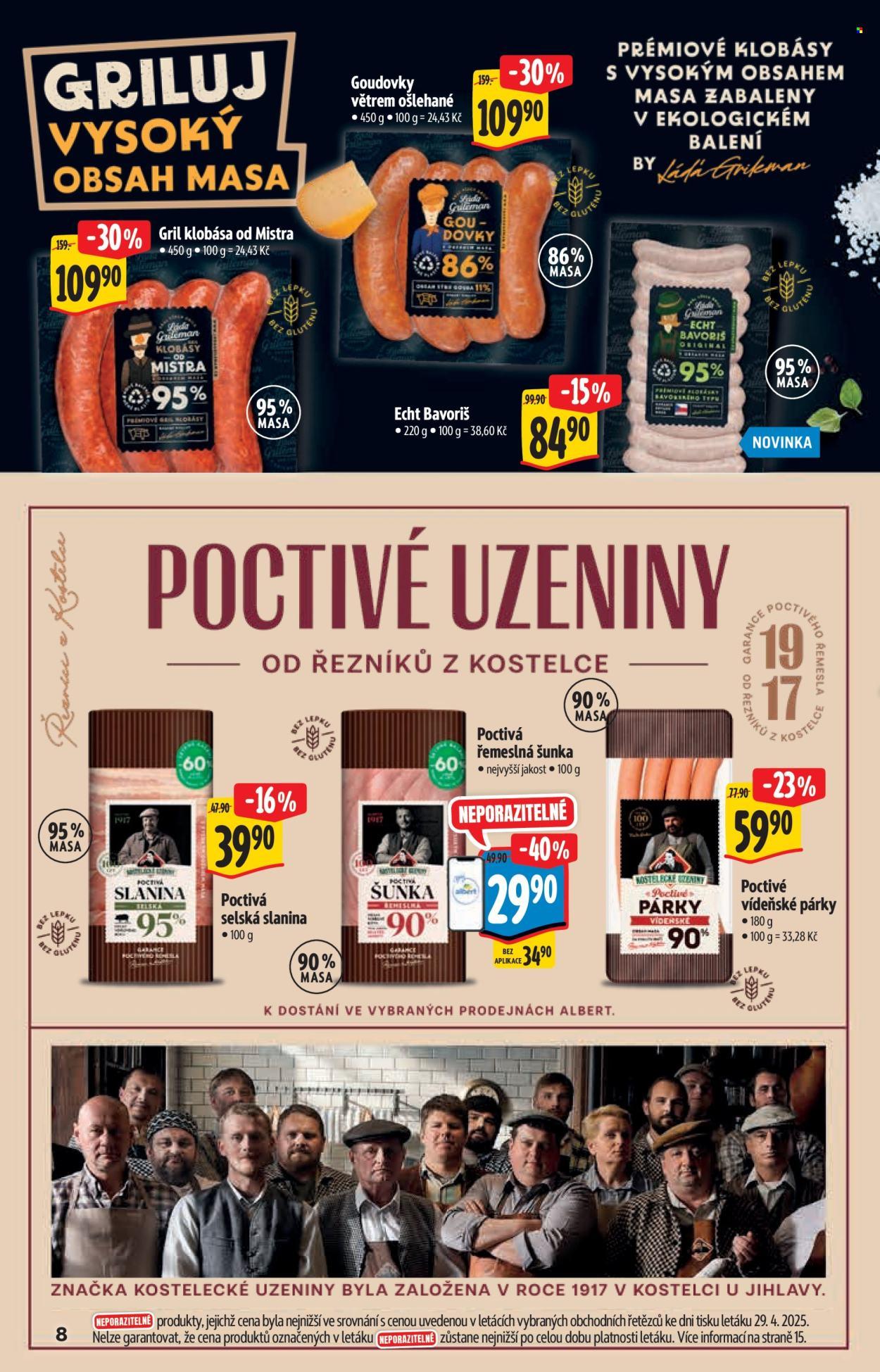 Leták: Akční katalog ve značkové kvalitě (2025-05-05 - 2025-05-20)