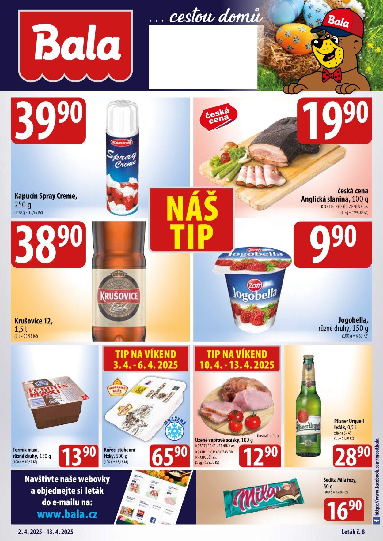 Leták: Velký leták