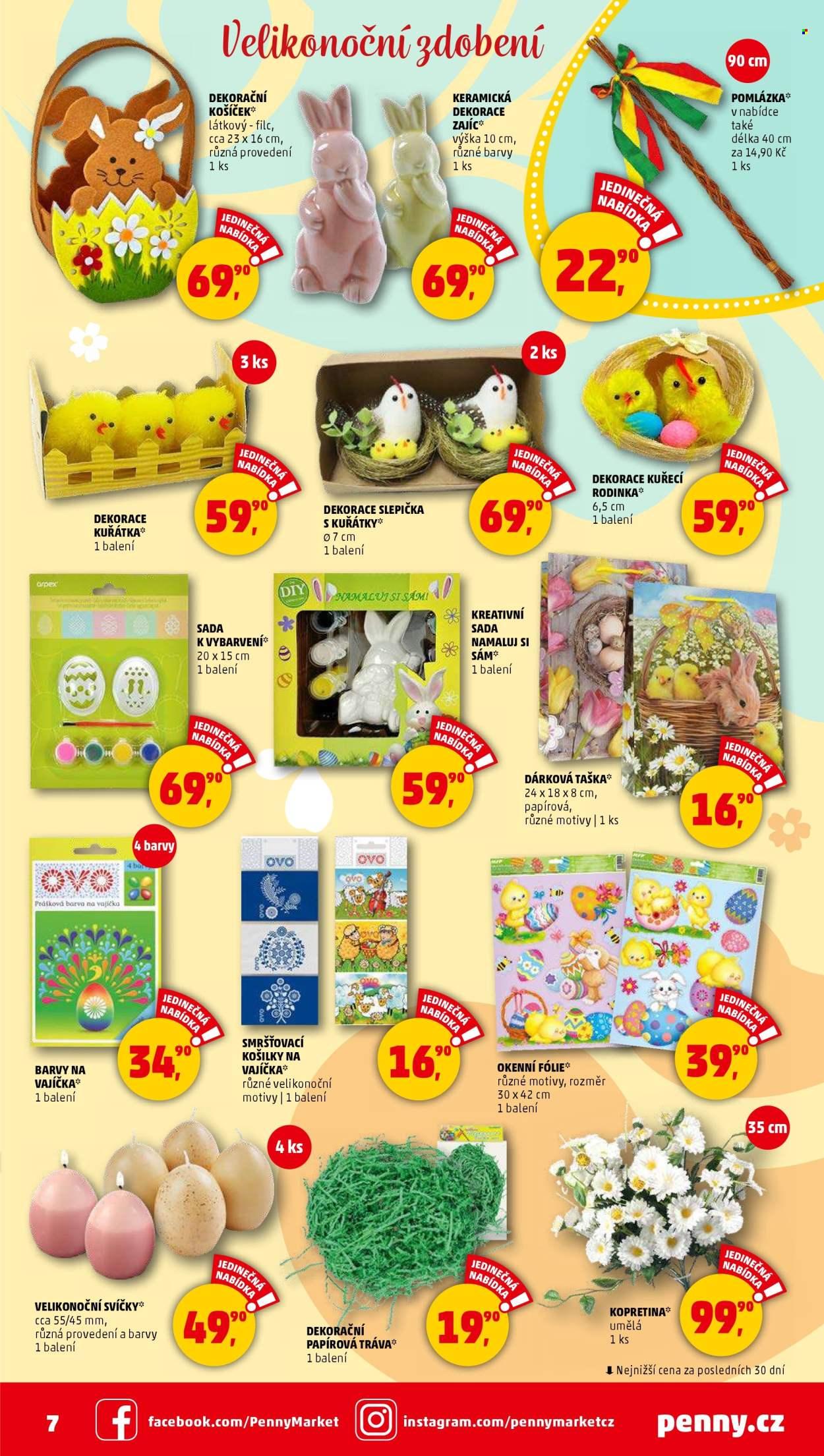 Leták: Vítáme jaro