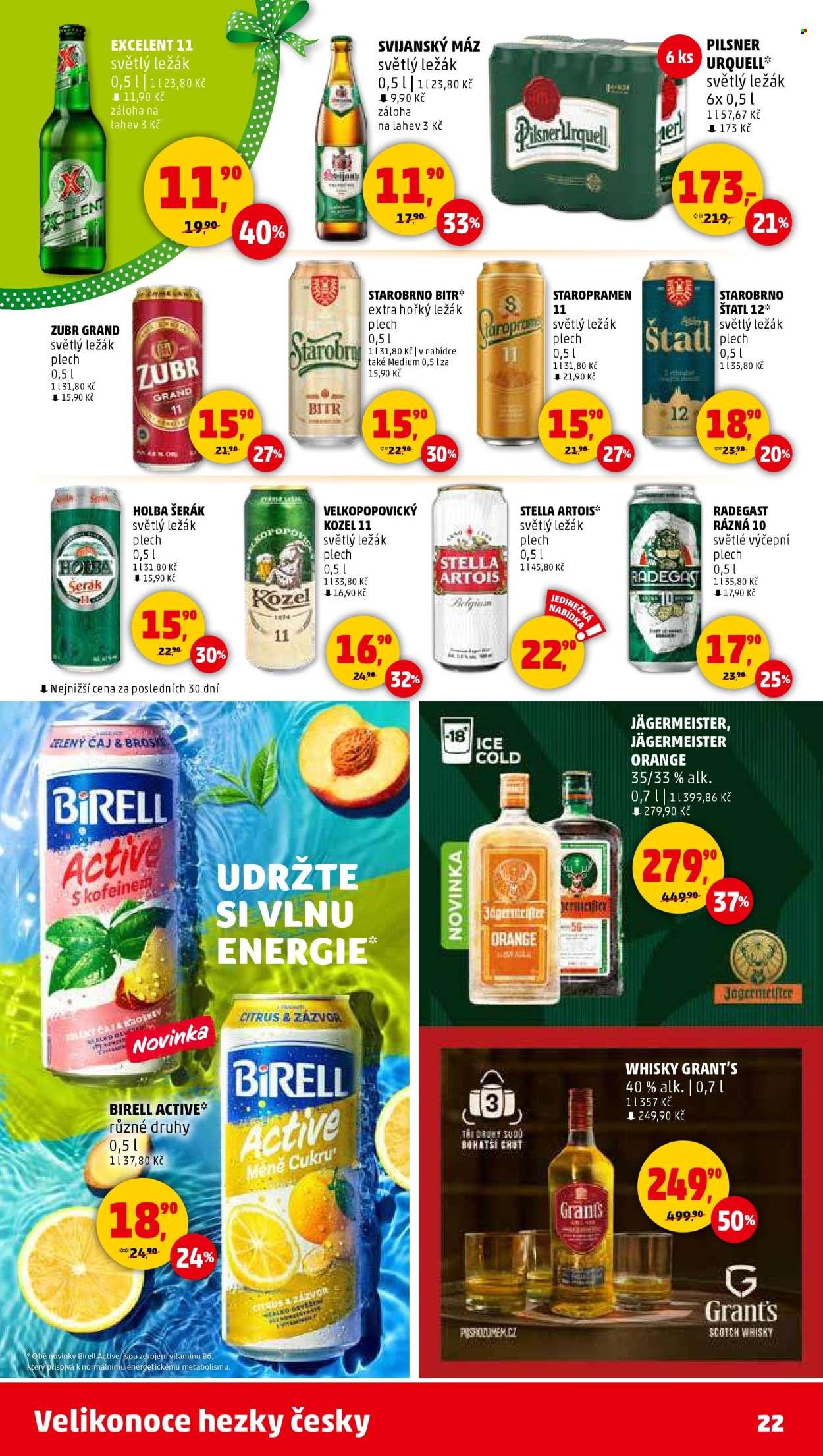 Leták: Velikonoce hezky česky