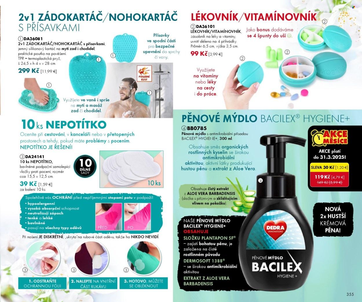 Leták: Oslňující