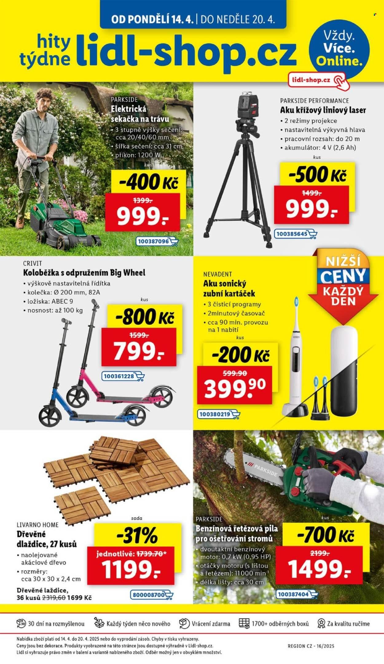 Leták